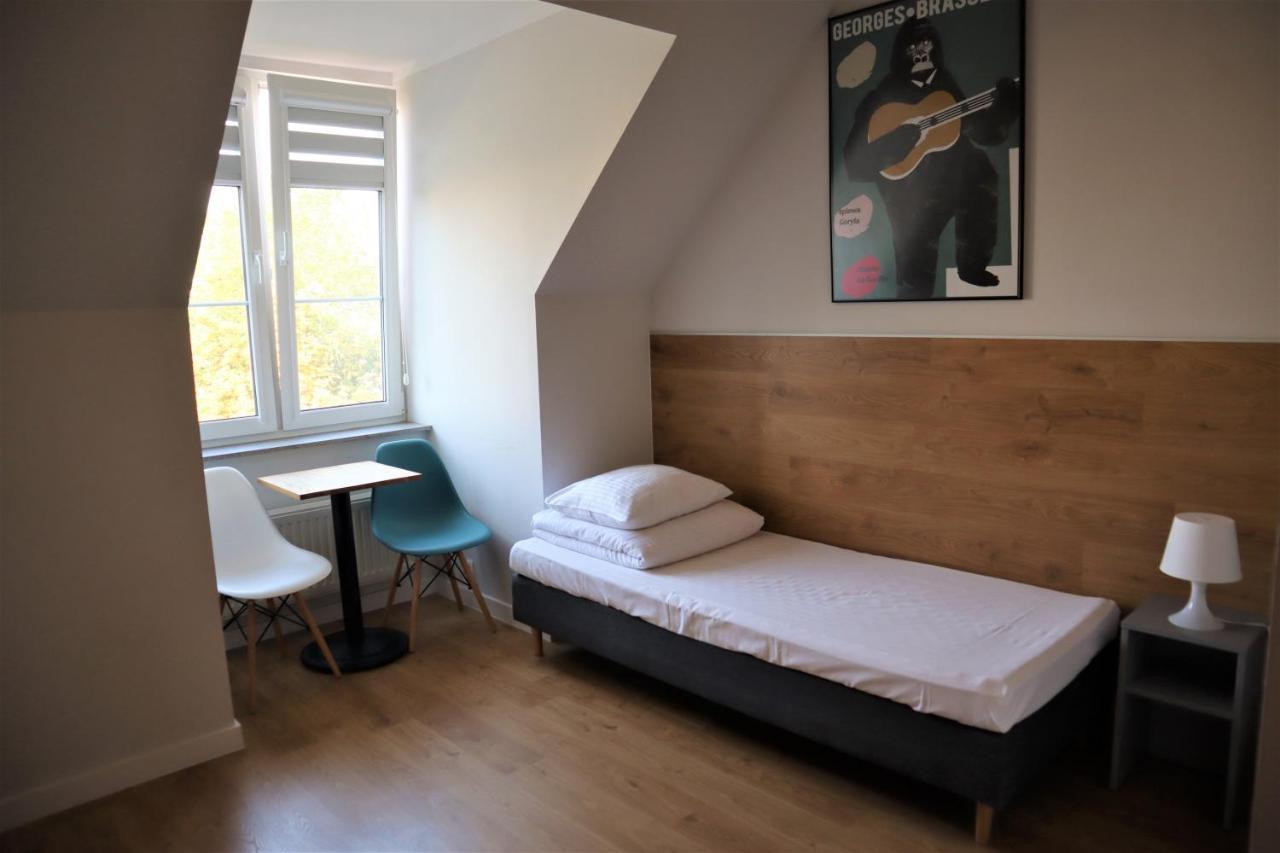 Moho Xl Hostel Wroclaw Ngoại thất bức ảnh