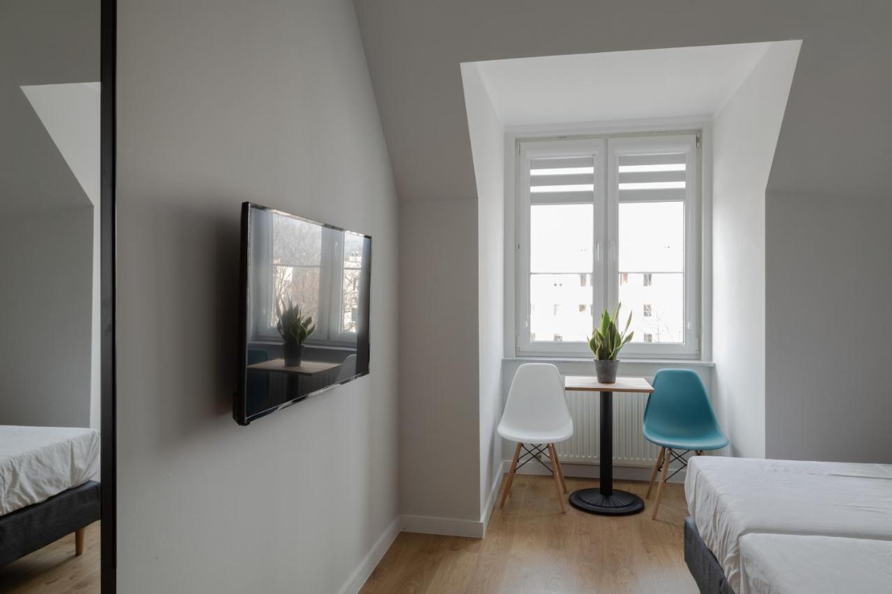 Moho Xl Hostel Wroclaw Ngoại thất bức ảnh