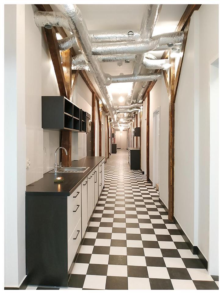 Moho Xl Hostel Wroclaw Ngoại thất bức ảnh