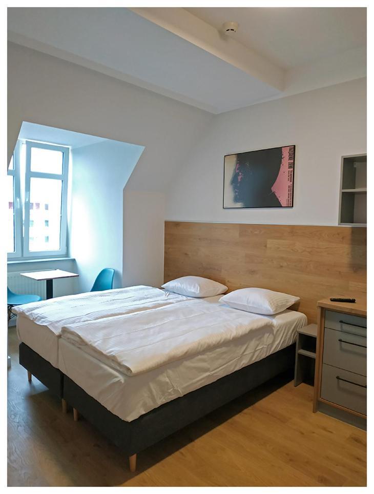 Moho Xl Hostel Wroclaw Ngoại thất bức ảnh