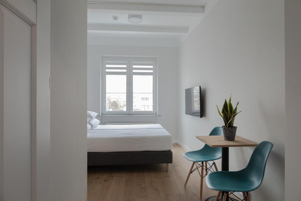 Moho Xl Hostel Wroclaw Ngoại thất bức ảnh