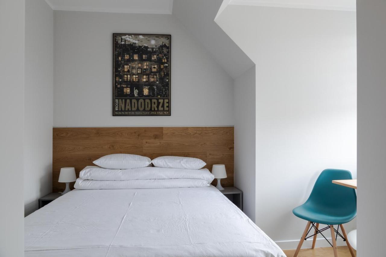 Moho Xl Hostel Wroclaw Ngoại thất bức ảnh