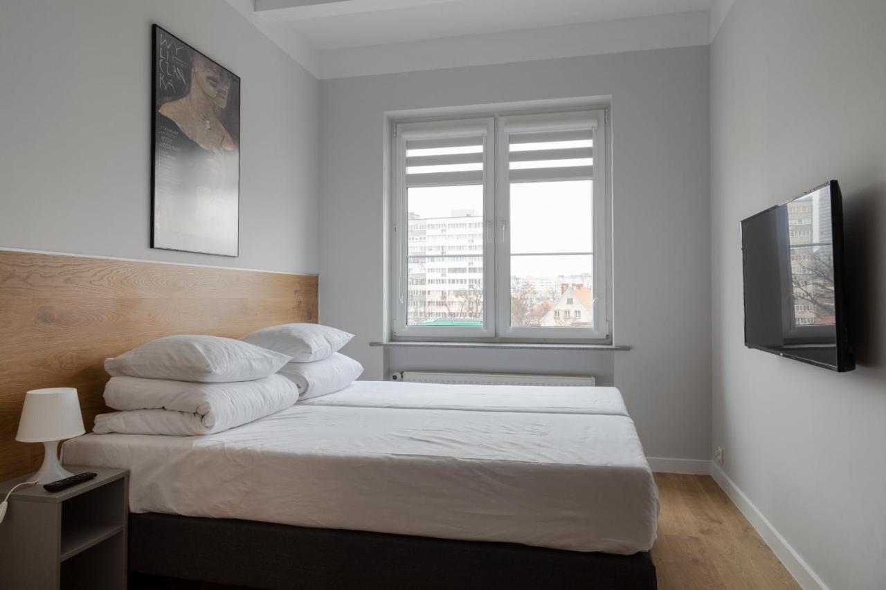 Moho Xl Hostel Wroclaw Ngoại thất bức ảnh