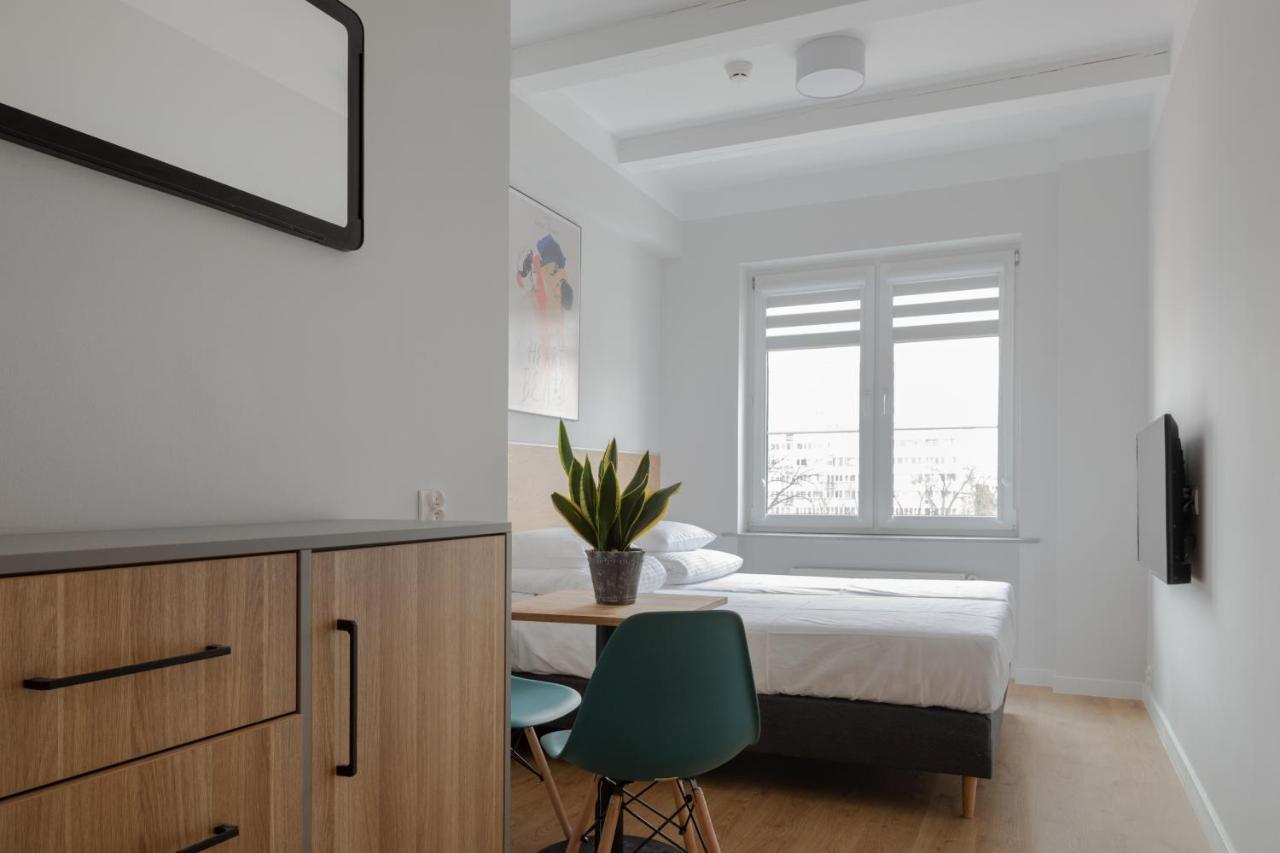 Moho Xl Hostel Wroclaw Ngoại thất bức ảnh