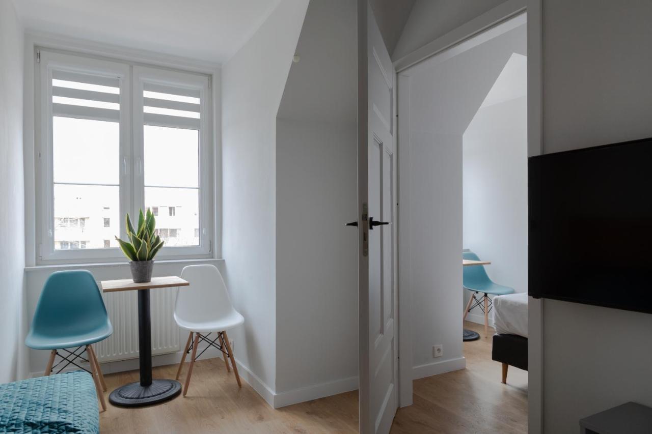 Moho Xl Hostel Wroclaw Ngoại thất bức ảnh