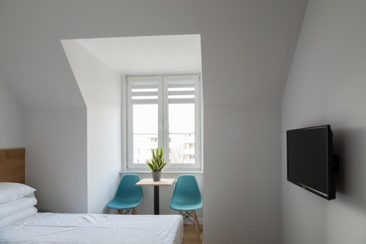 Moho Xl Hostel Wroclaw Ngoại thất bức ảnh