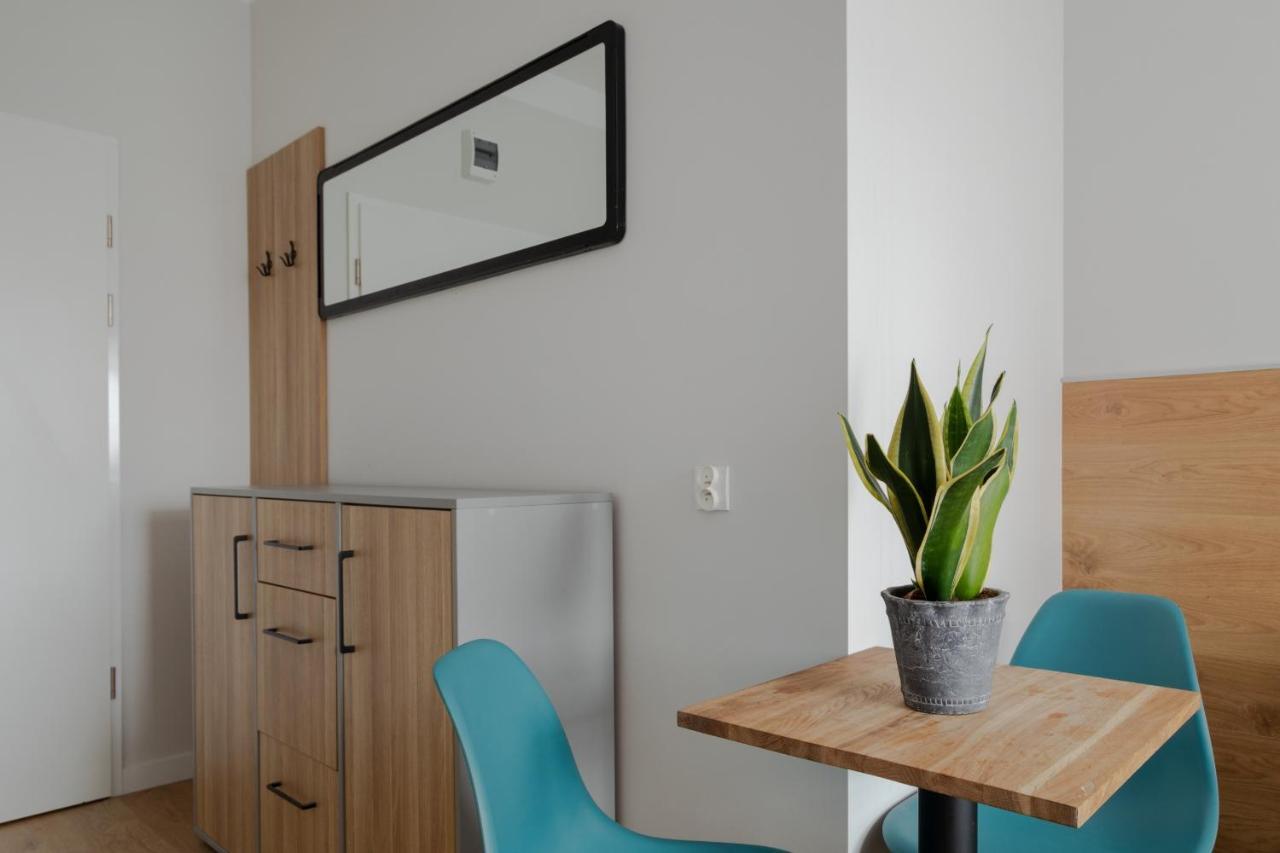 Moho Xl Hostel Wroclaw Ngoại thất bức ảnh