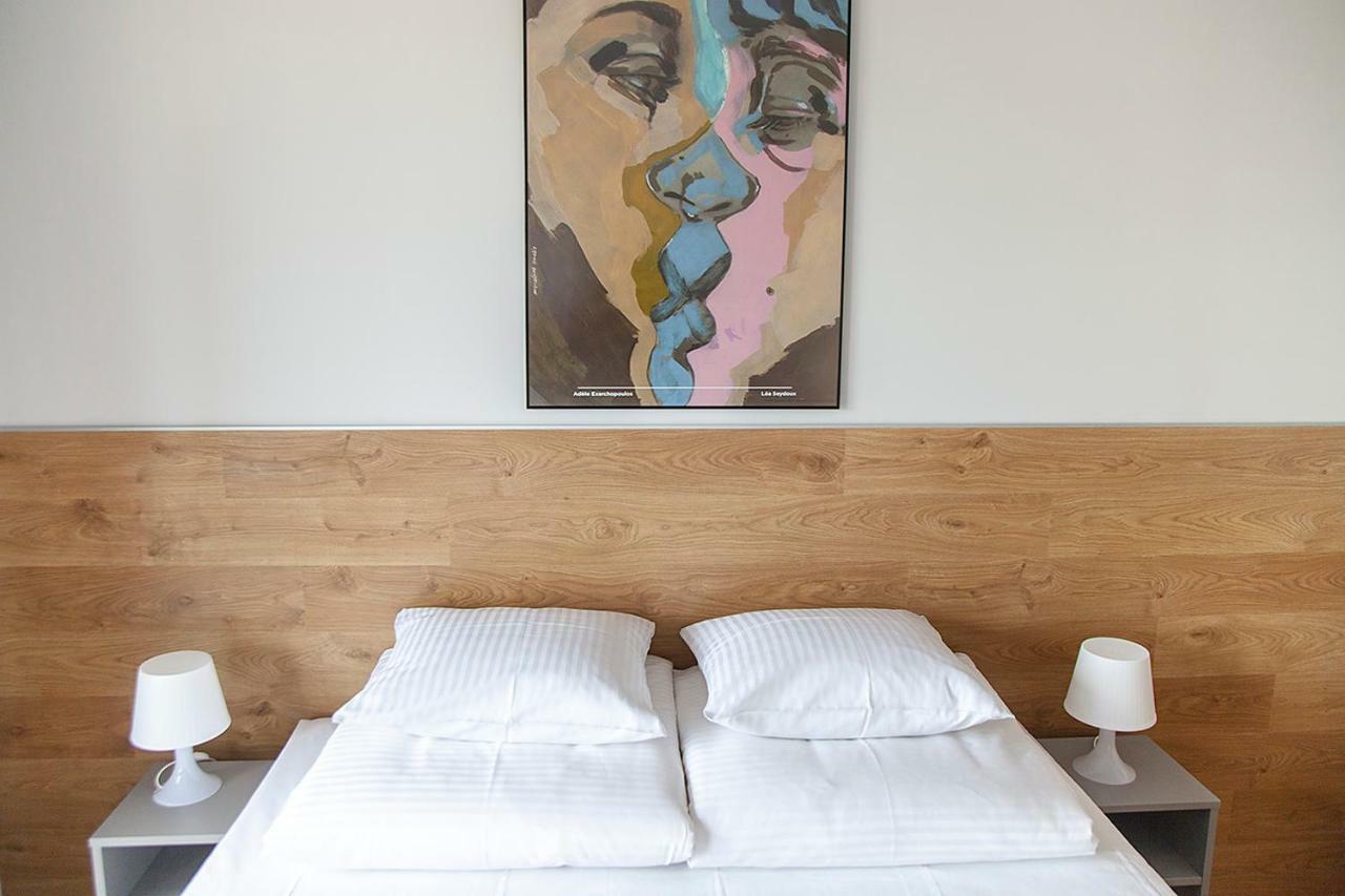 Moho Xl Hostel Wroclaw Ngoại thất bức ảnh