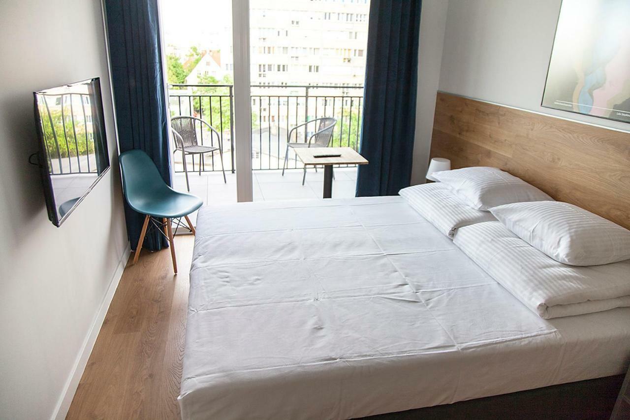 Moho Xl Hostel Wroclaw Ngoại thất bức ảnh