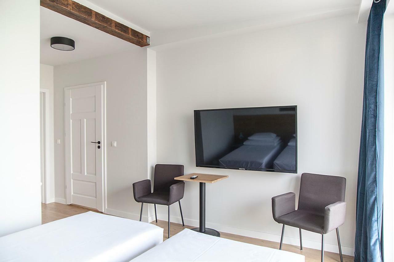 Moho Xl Hostel Wroclaw Ngoại thất bức ảnh