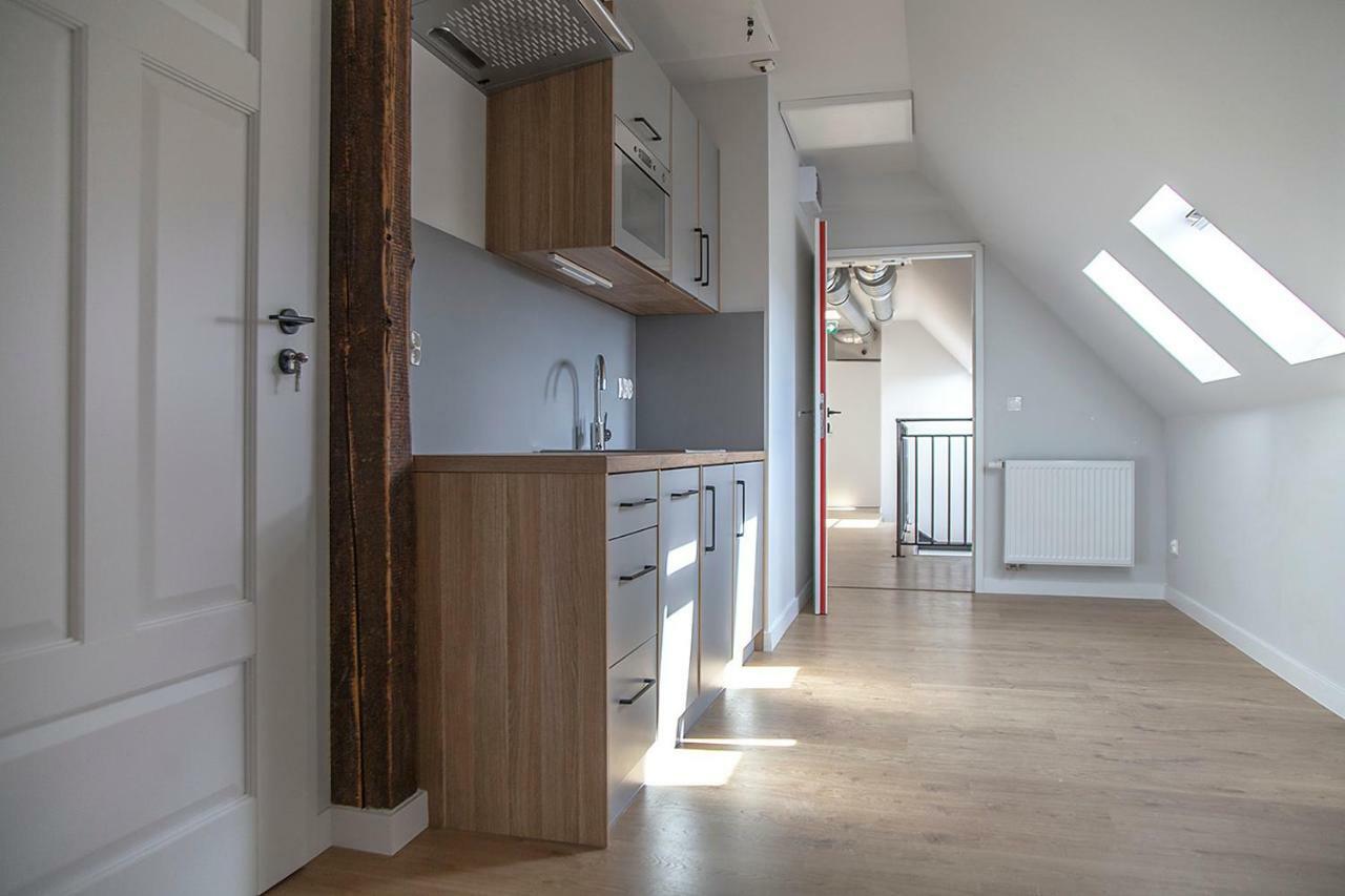 Moho Xl Hostel Wroclaw Ngoại thất bức ảnh
